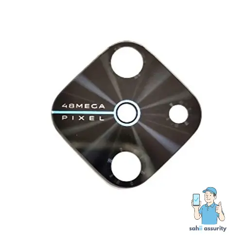 Camera Lens for Vivo S1 Prime White